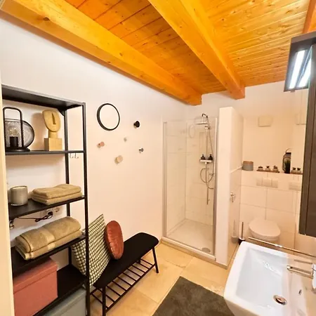 Apartamento Galeriewohnung Vierseithof *