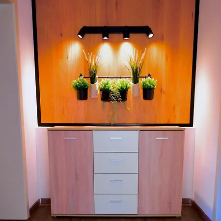Galeriewohnung Vierseithof *