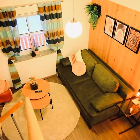 Galeriewohnung Vierseithof Apartamento Eging