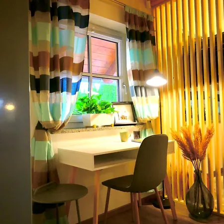Galeriewohnung Vierseithof Apartamento *