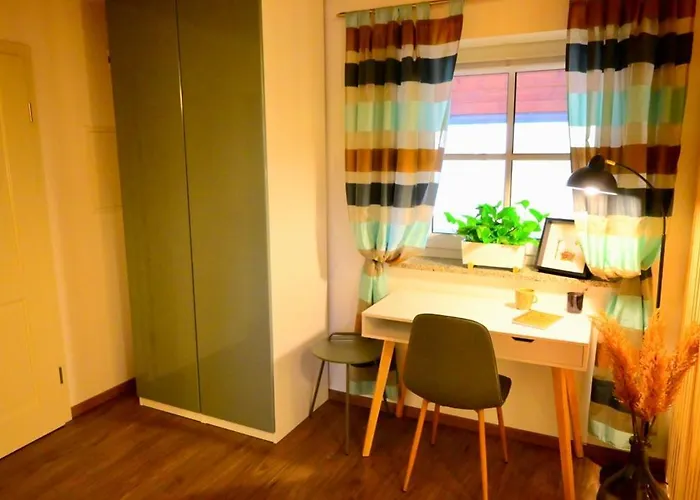 Galeriewohnung Vierseithof Apartamento Eging