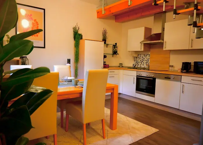 Galeriewohnung Vierseithof * Eging