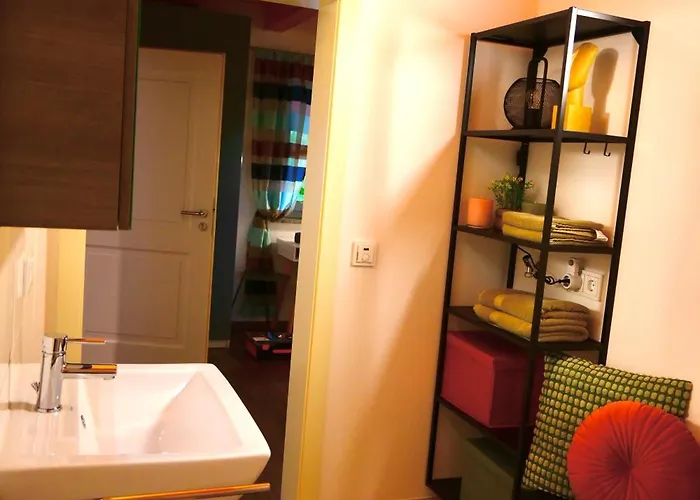 Galeriewohnung Vierseithof Apartamento Eging