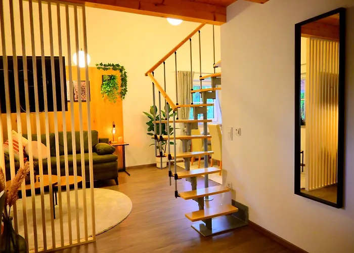 Apartamento Galeriewohnung Vierseithof *
