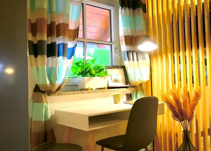 Galeriewohnung Vierseithof Apartamento *