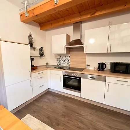 Galeriewohnung Vierseithof