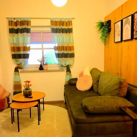 Galeriewohnung Vierseithof Eging am See