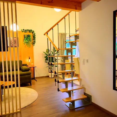 아파트 Galeriewohnung Vierseithof *