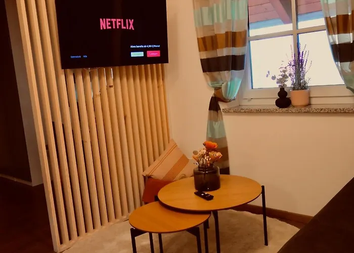 Διαμέρισμα Galeriewohnung Vierseithof Eging