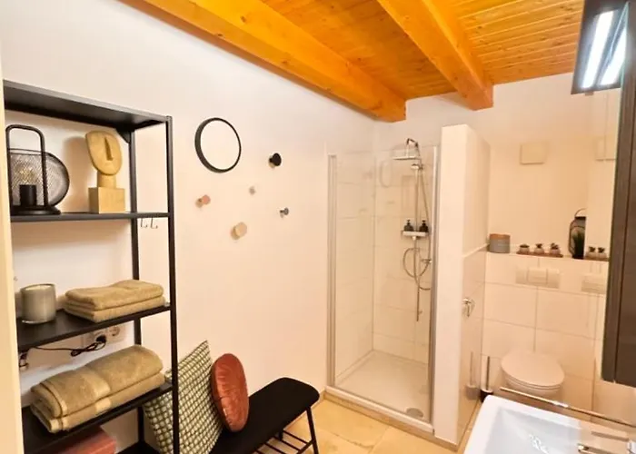 Διαμέρισμα Galeriewohnung Vierseithof *