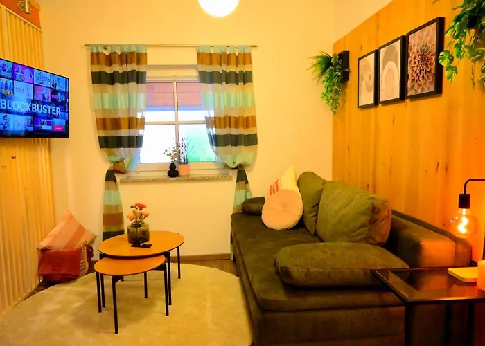 Galeriewohnung Vierseithof Eging am See